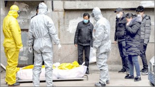 করোনাভাইরাস (কোভিড-১৯): বিশ্বজুড়ে আতঙ্ক, মৃত্যু বেড়ে ৫৮৩৯